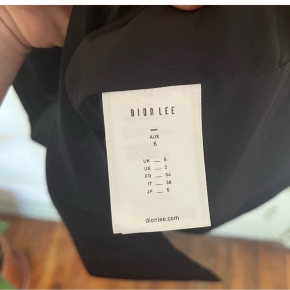 Dion Lee cutout dress - Picture 5 of 5